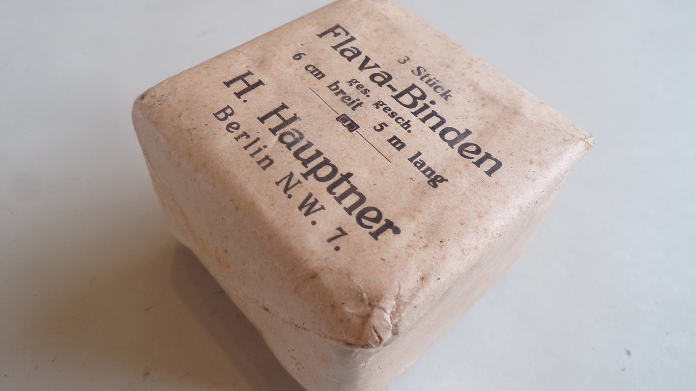 Veterinary Flava-Binden (3-piece package)