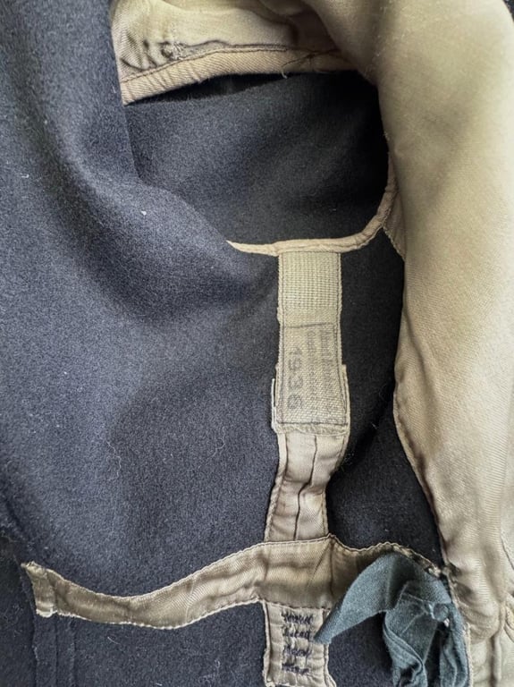 Wehmacht Panzer Tunic ( Panzer Wrap )