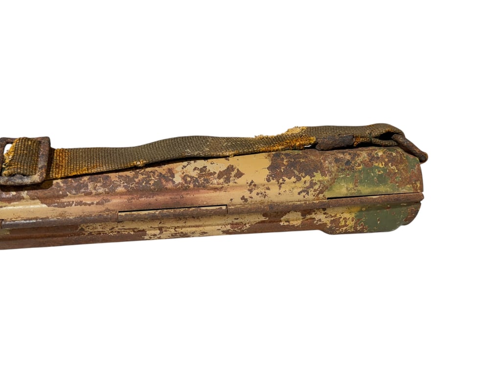 MG 42 Camouflaged Spare-barrel container