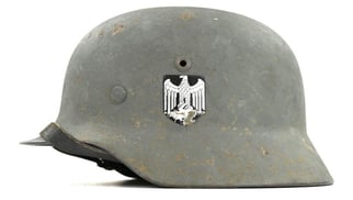 German WH M35 SD (Ex DD) Combat Helmet