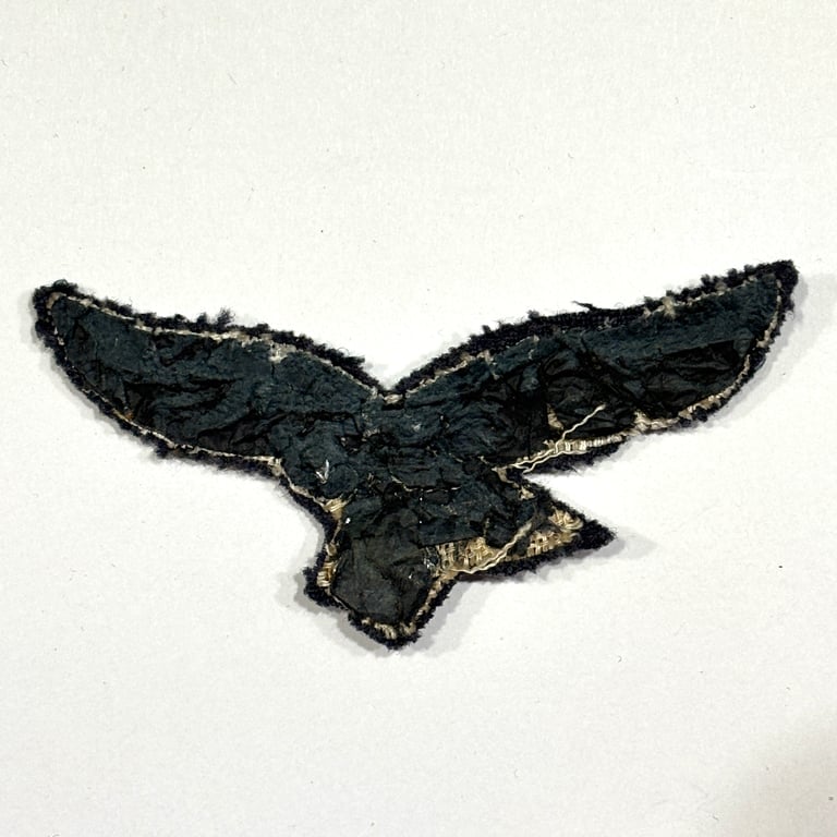 LW Officers breast eagle