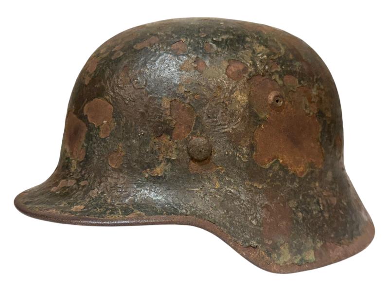 M35 Camouflage helmet