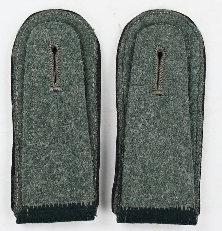 German WH NCO Pioneer Shoulderboards
