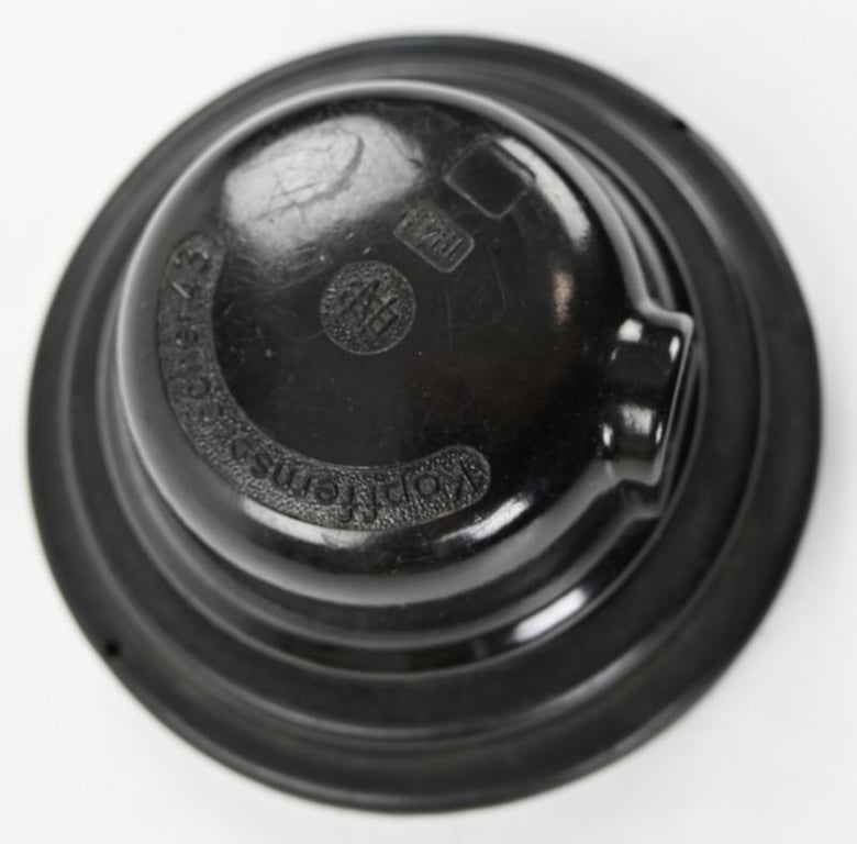 German WH Kopffernsprecher 43 Spare Earphone