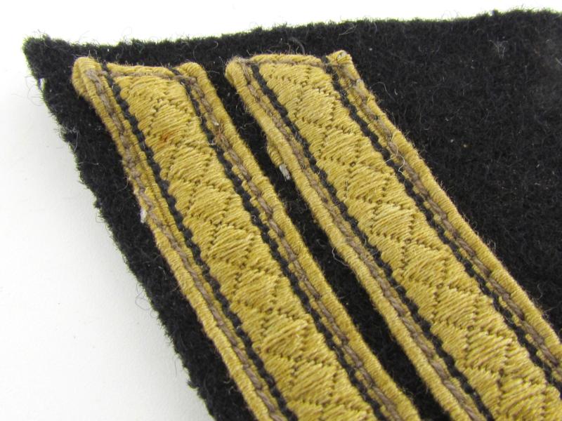 Waffen-SS Tropical 'Rottenführer' Chevron