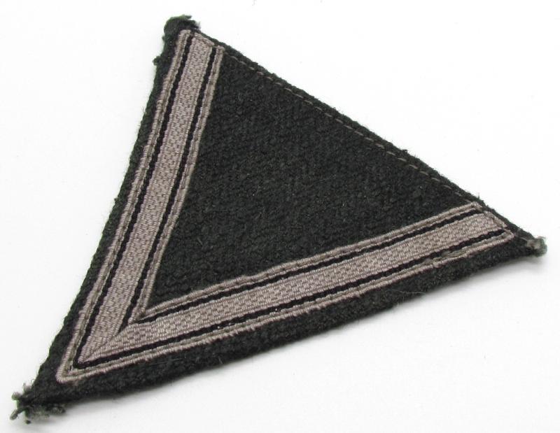 Waffen-SS 'Sturmmann' Chevron ( HBT )