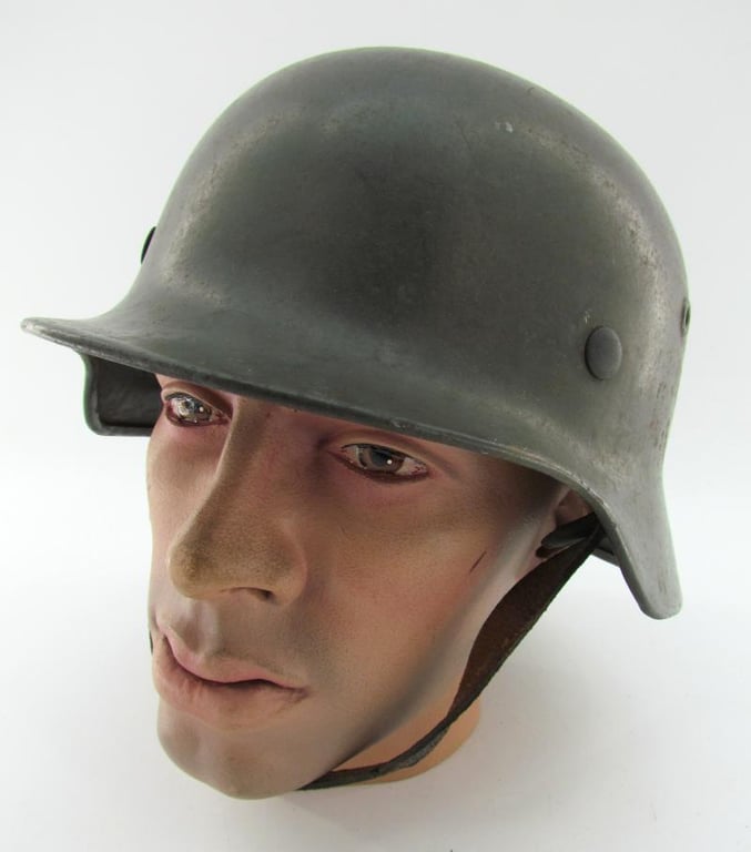 M40 Double Decal Combat Polizei (Police) Helmet SE66