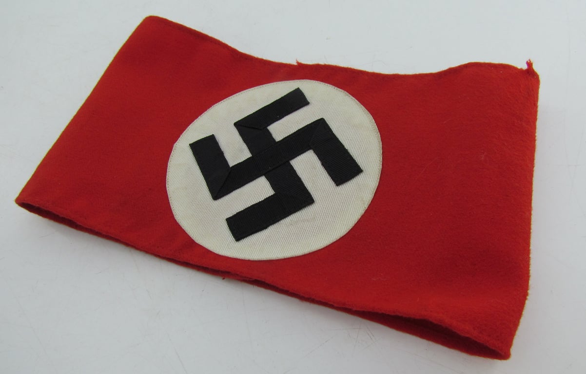 NSDAP Member's Wool Armband