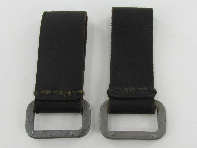 2x Wehrmacht Equiptment D-Ring
