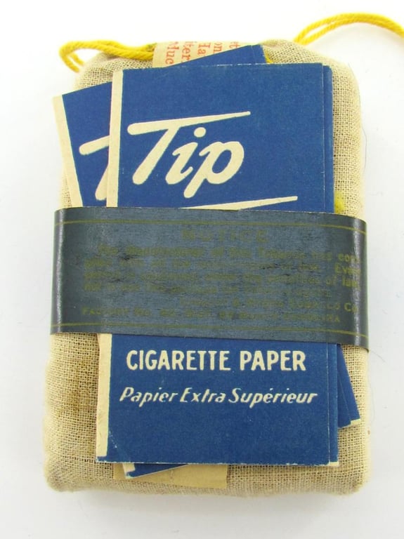 US WWII "Duke's Mixture" Smoking Tabacco ( Sealed )