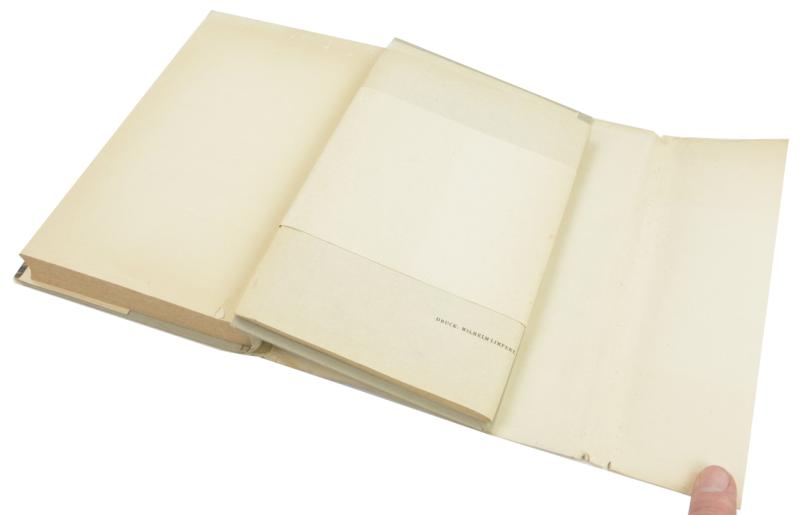 German Book 'Über Schlachtfelder vorwärts!'