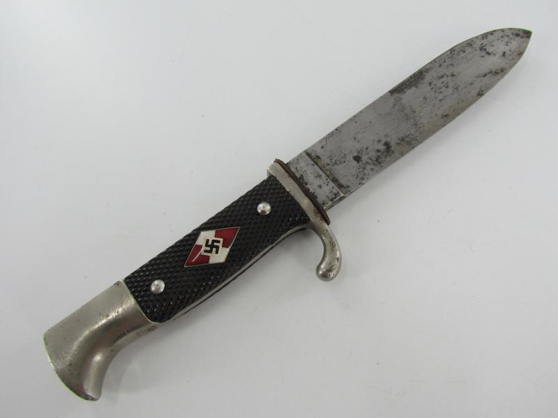 Hitler Youth knife / dagger Marked RZM M7/13