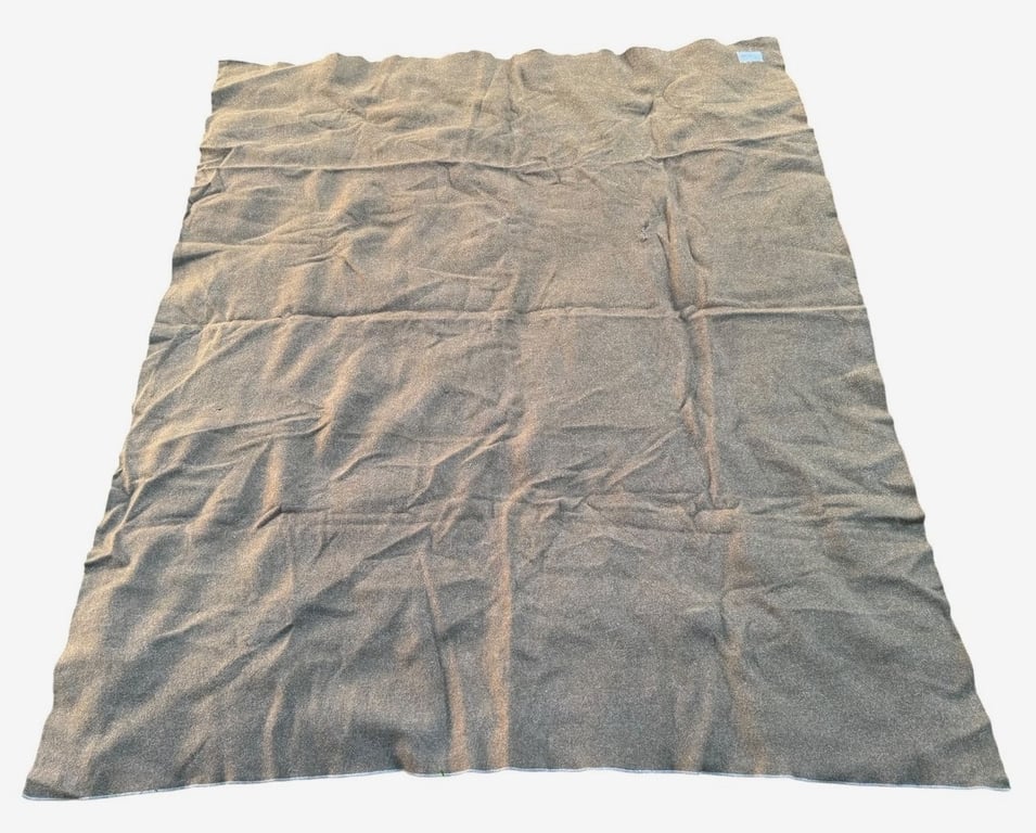 US WWII Wool Blanket