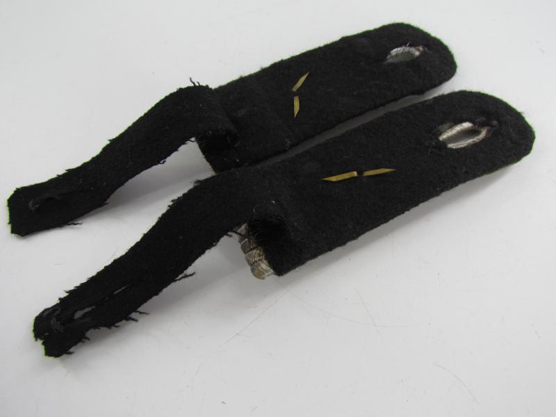Luftwaffe Pioneer Oberstleutnant Shoulder Boards