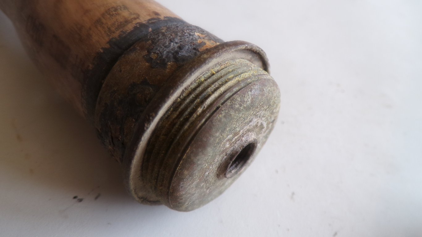 M24 Stielhandgranate Wooden Handle
