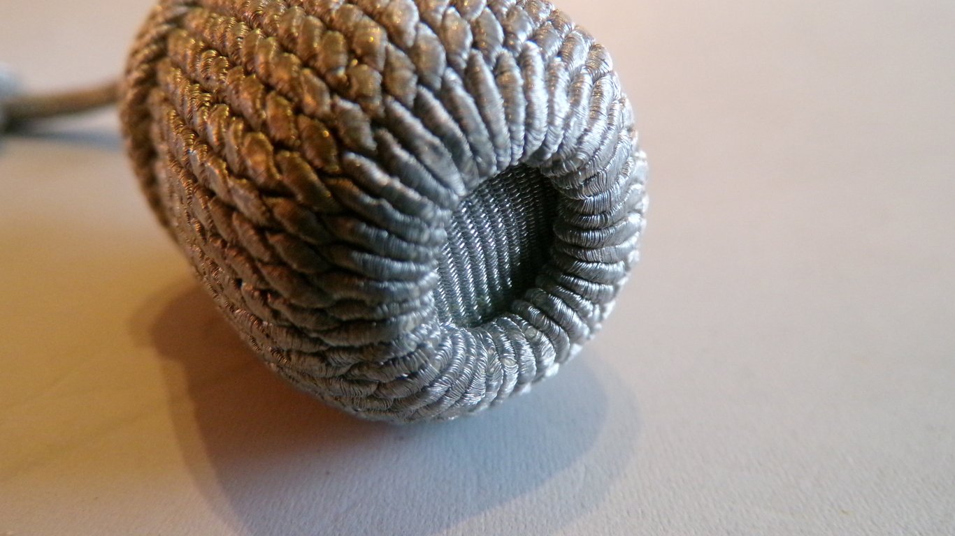 Army dagger portepee