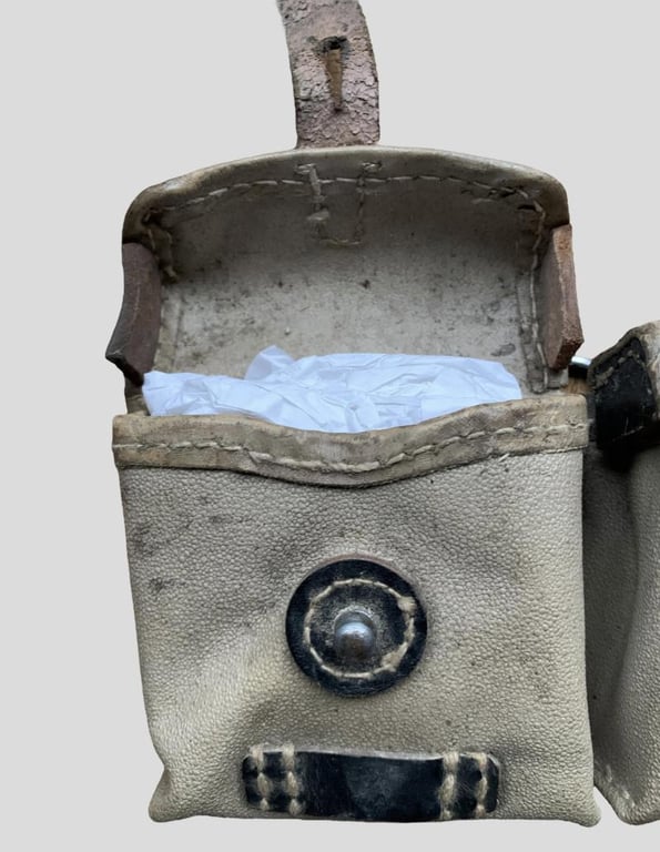 G43/K43 Vinyl Ammo Pouch