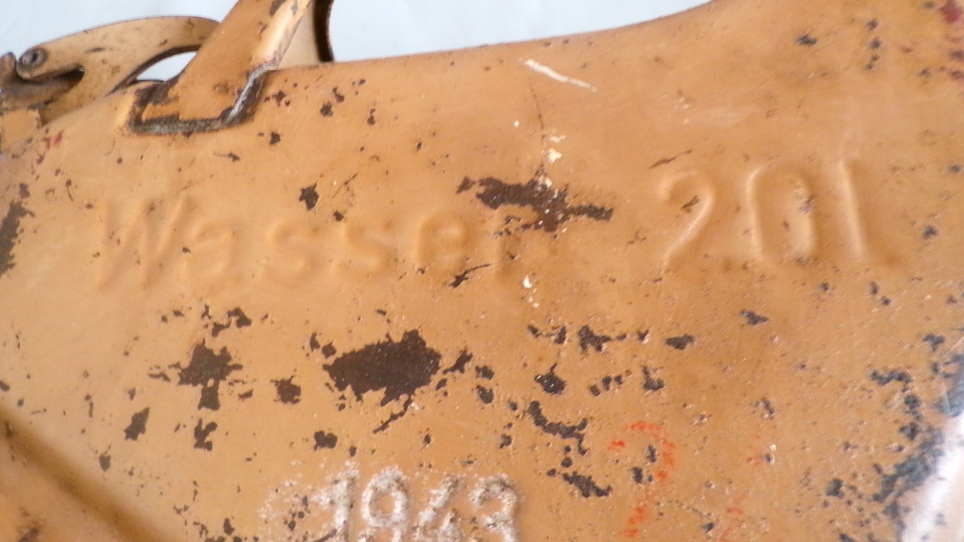 Wasserkanister 20l or jerrycan