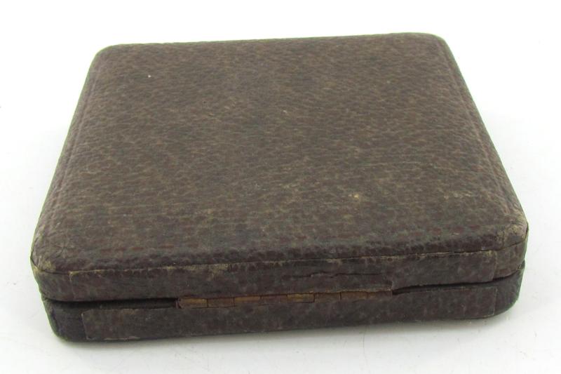 Rare 1936 DLV Medal (Deutscher Luftsportverband) in Case