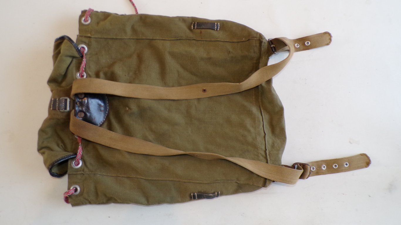 M31 Artillery Rucksack 1941 Bruno Leunert