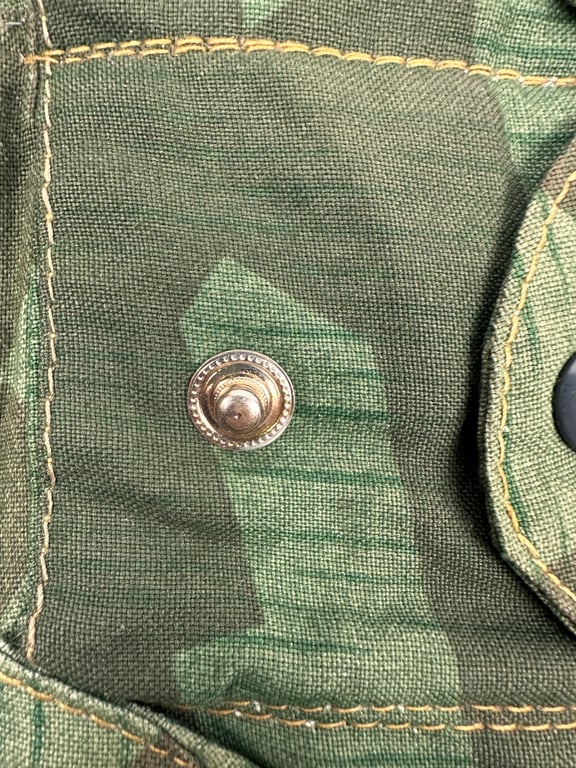 Fj Splinter Camo Bandolier