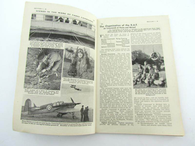 Book : ABC of the RAF