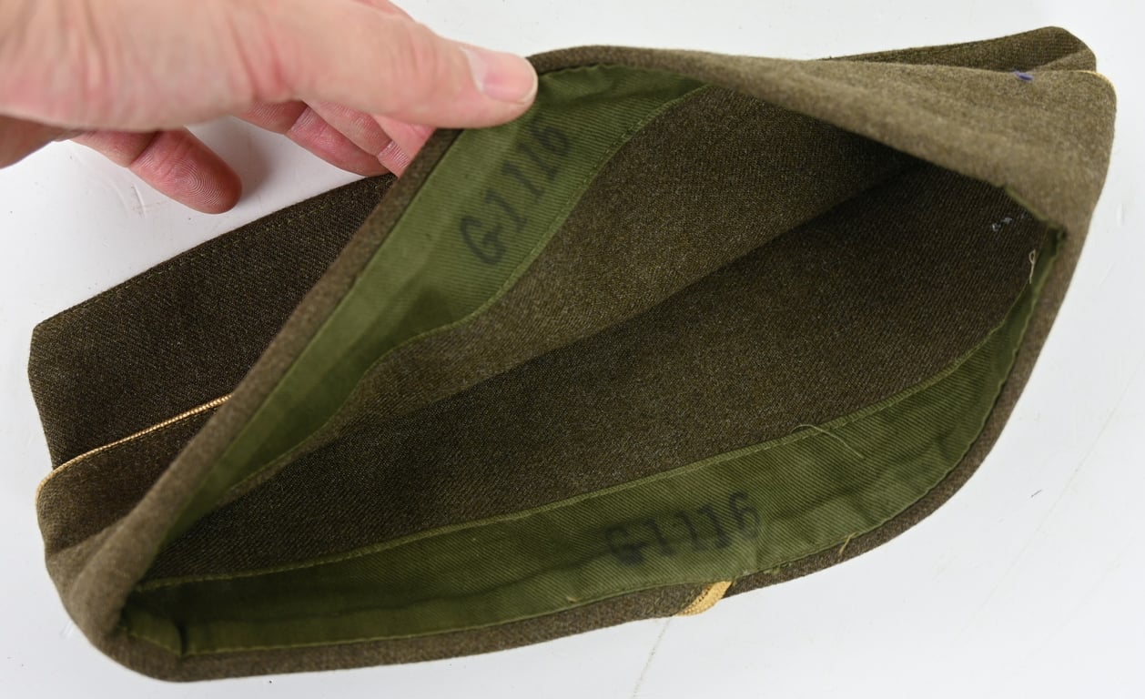 US WW2 Paratrooper Garrison Cap