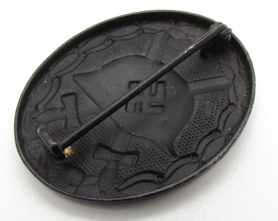 Verwundeten Abzeichen (VWA) Schwarz (65)