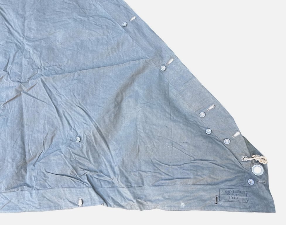 "TeNo" M31 Shelter Quarter ( Top condition )