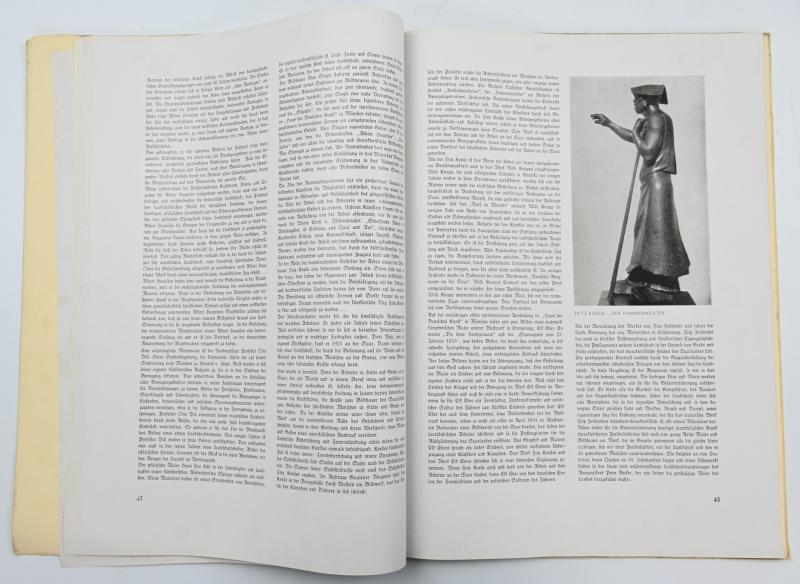 German Third Reich Magazine 'Das Theater des Führers'