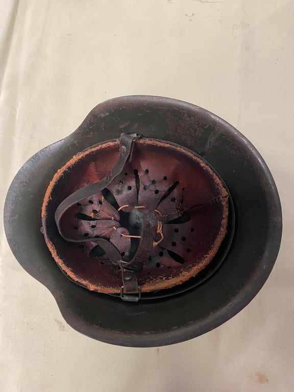 German M42 Combat Helmet