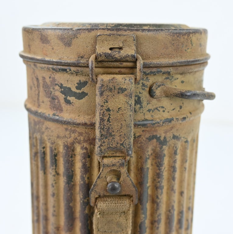 German WH M31 Tropical Gasmask Cannister