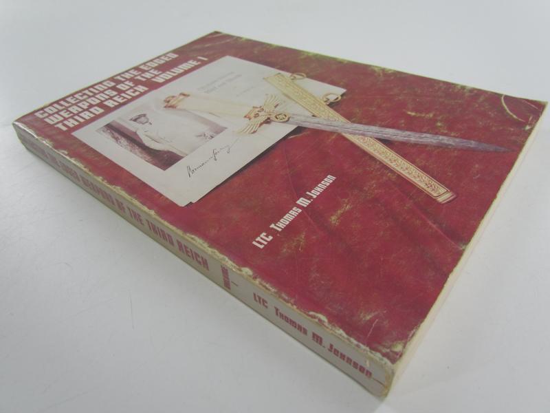 Reference Book Collecting The Edged Weapons of the Third Reich