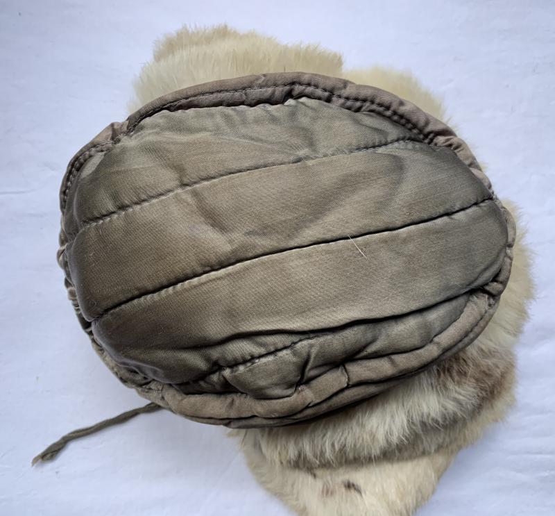 WH (Heer) Winter Fur Cap