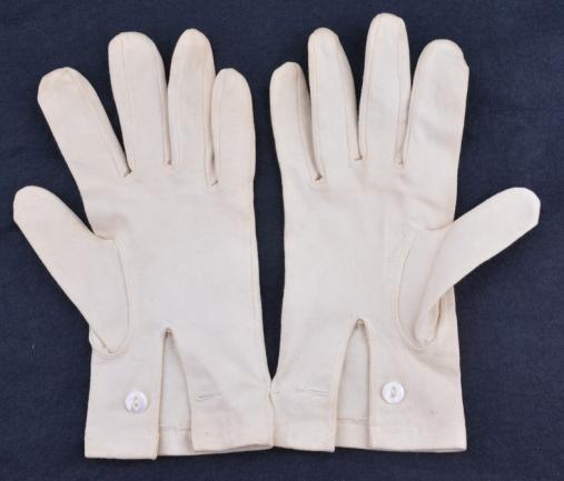 US WW2 Parade Gloves