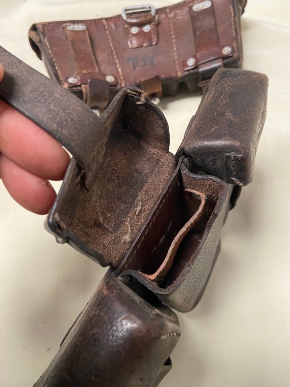 K98 Ammo Pouches