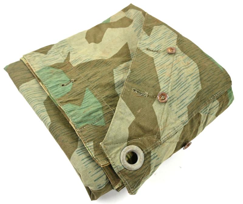 German WH M31 Shelter Quarter 1943