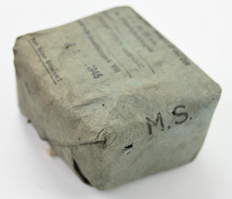 German First Aid Bandage 1945