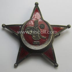 Superb - and scarcely encountered! - WWI-era, Turkish...