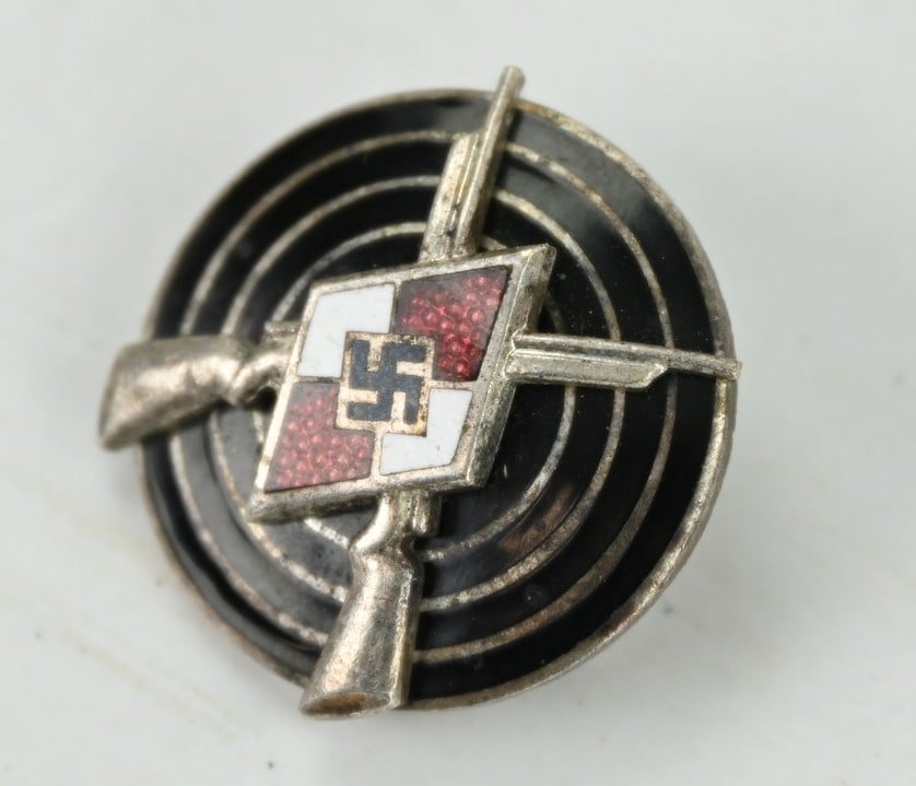 German Hitler Youth Marksmanship Badge