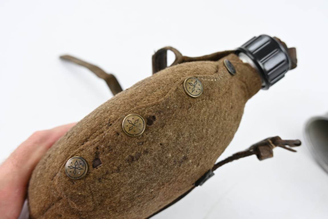 German WH M31 Canteen