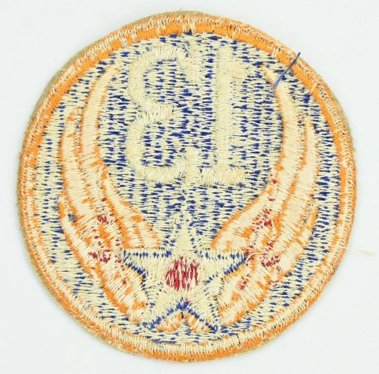 USAAF 13th Air Force SSI