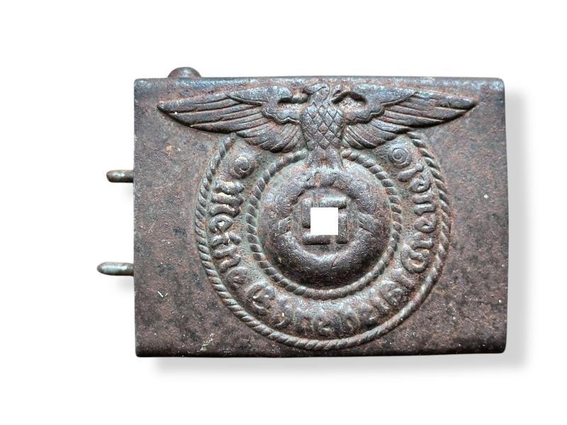 W-SS Belt Buckle 'RODO'