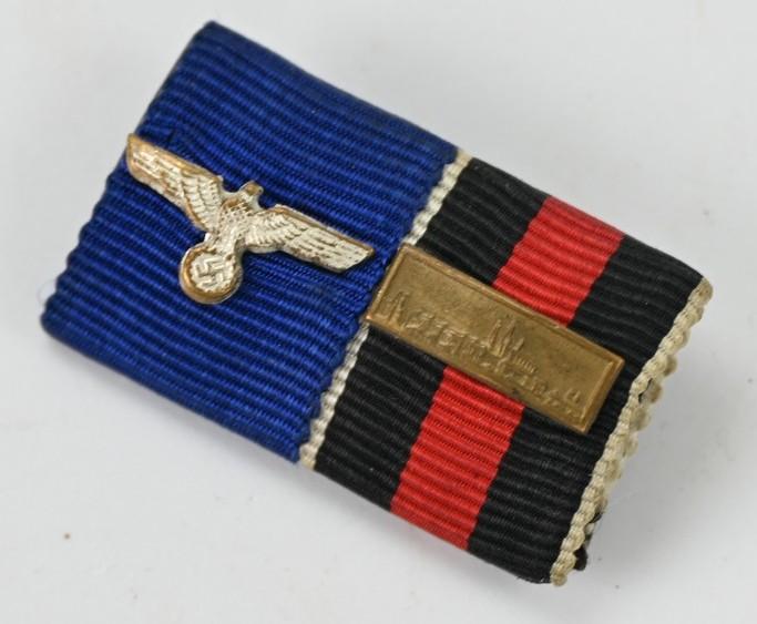 German WH 2-Piece Ribbonbar