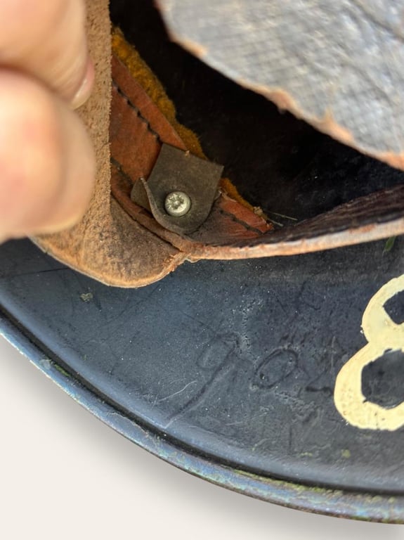 Dutch "Fokker'' Helmet