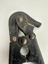 German Pionier Wire Cutters