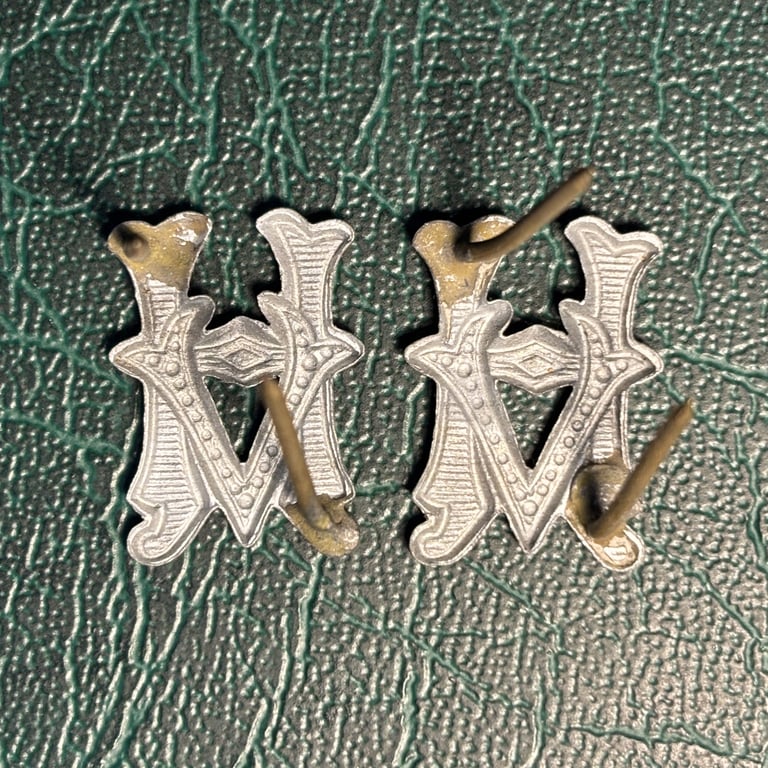 Army Administration Insignia for Shoulderboards EM/NCO