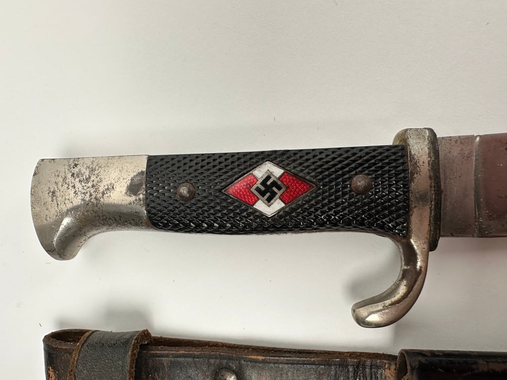 Late War HJ Knife