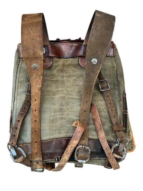 German Late-war Medical Backpack