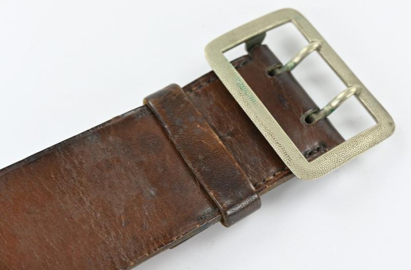 German WH/LW Width Officer's belt